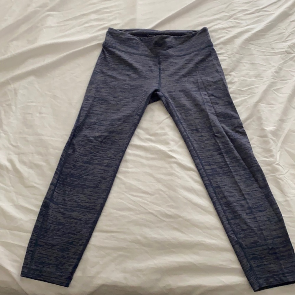 Outdoor voices Tech sweat 7/8 legging